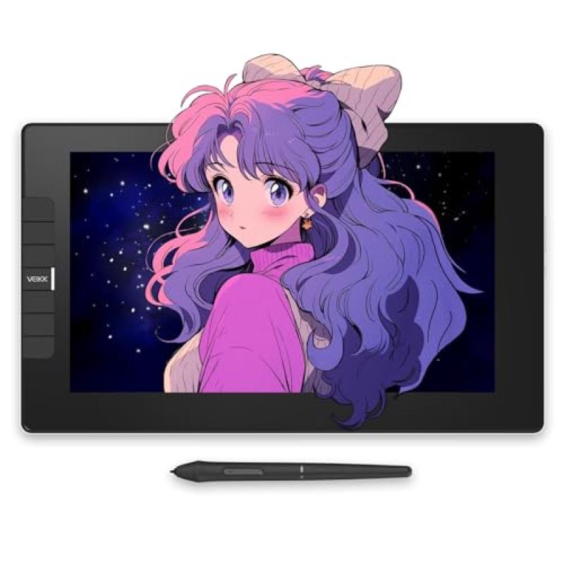 VEIKK VK1200 V2 Drawing Tablet VEIKK VK1200 V2 Drawing Tablet