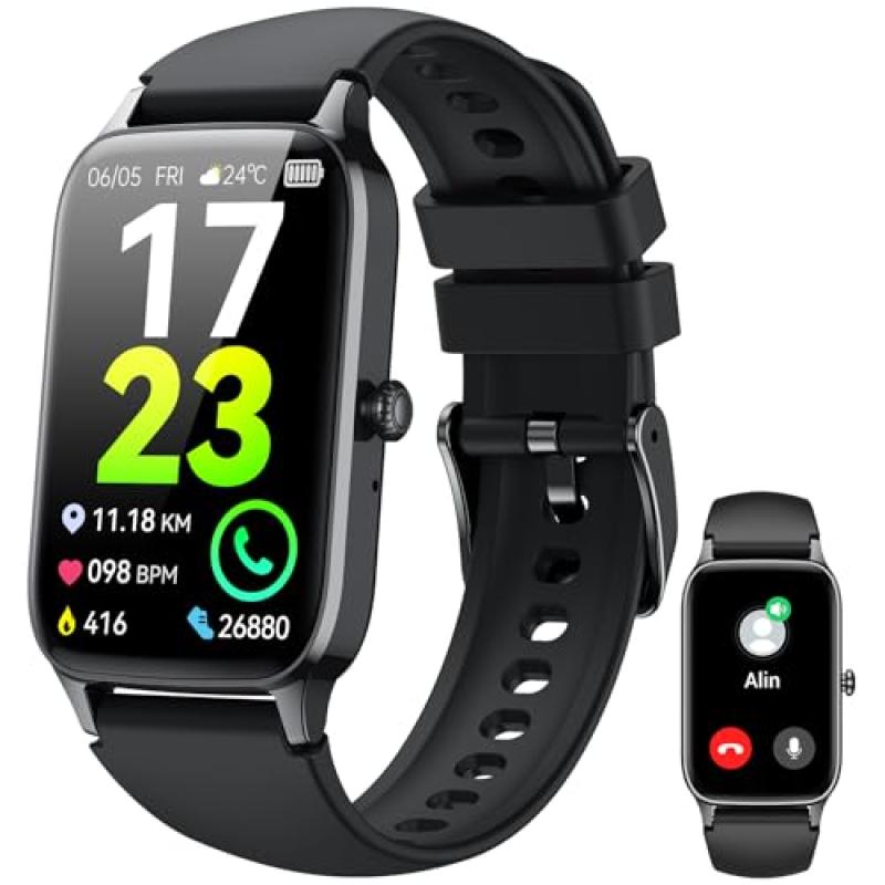 2025 HD Smartwatch with Fitness Tracking 2025 HD Smartwatch with Fitness Tracking