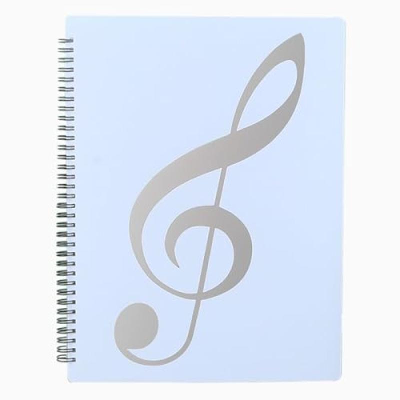 MUROAD A4 Sheet Music Folder
