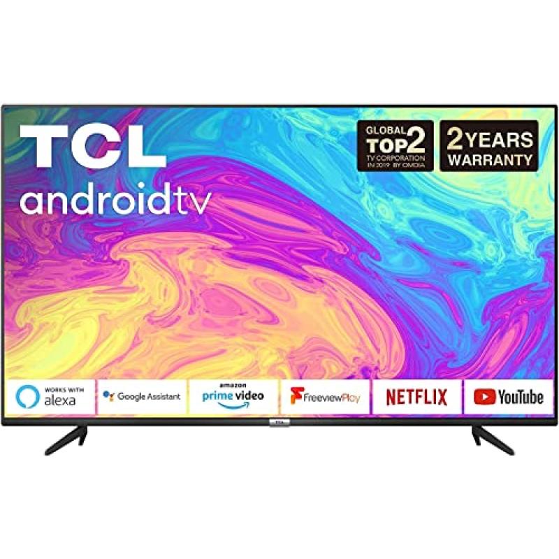 TCL 43 Inch Smart Android TV TCL 43 Inch Smart Android TV