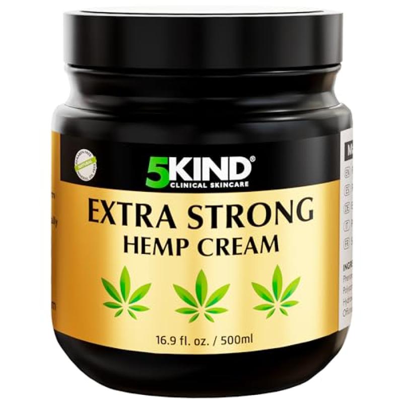 5kind Hemp Cream with Arnica 5kind Hemp Cream with Arnica