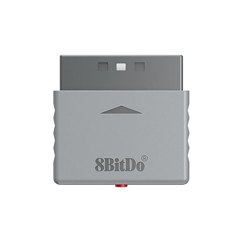8Bitdo Retro Receiver for Various Controllers 8Bitdo Retro Receiver for Various Controllers