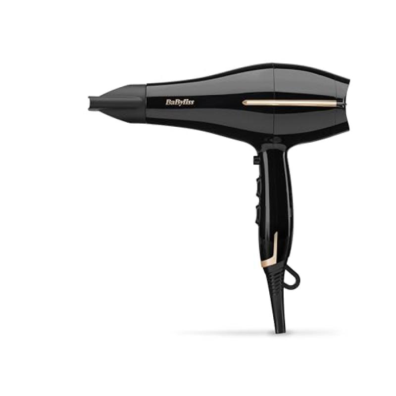 BaByliss Salon Pro Hair Dryer BaByliss Salon Pro Hair Dryer