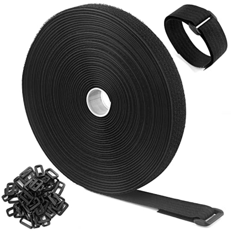 WSZJINB Cable Straps with Buckles WSZJINB Cable Straps with Buckles