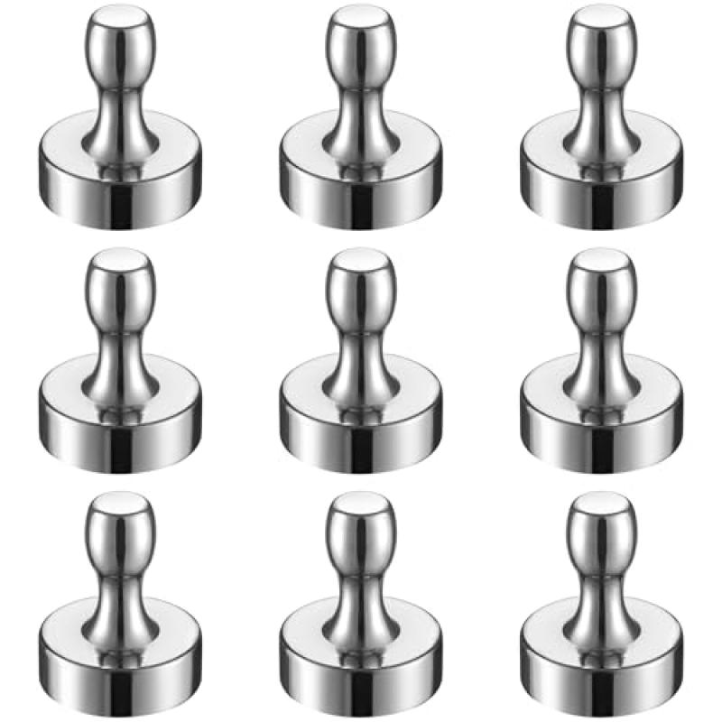 BTLIN Magnetic Push Pins for Office BTLIN Magnetic Push Pins for Office