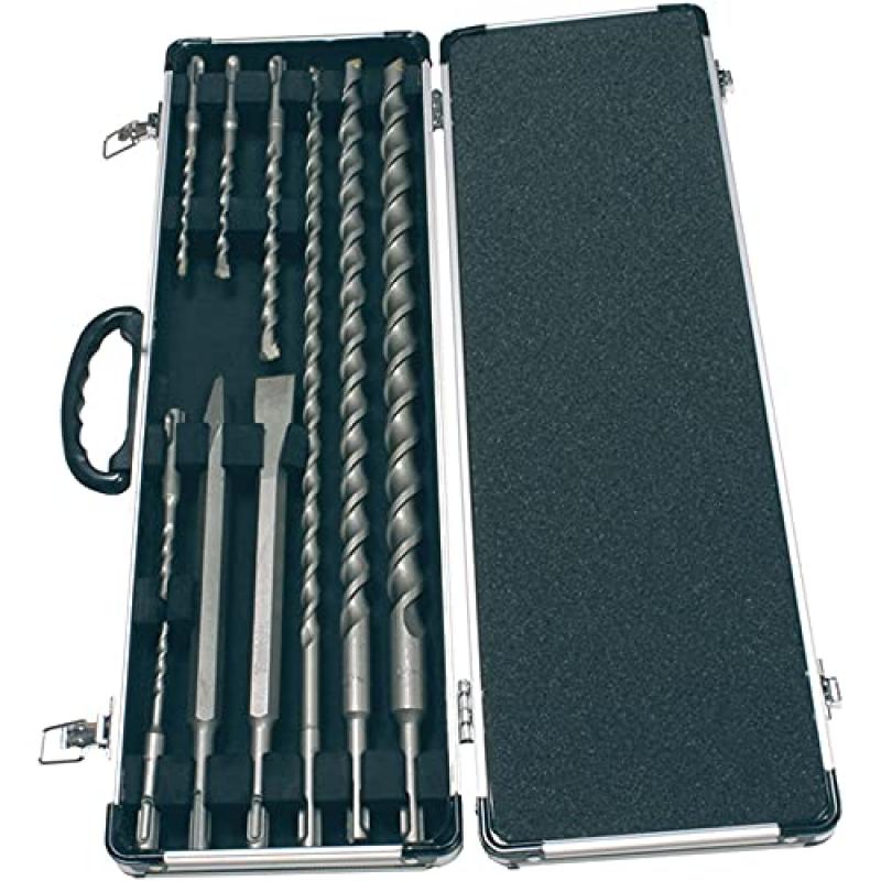 Makita Drill & Chisel Set