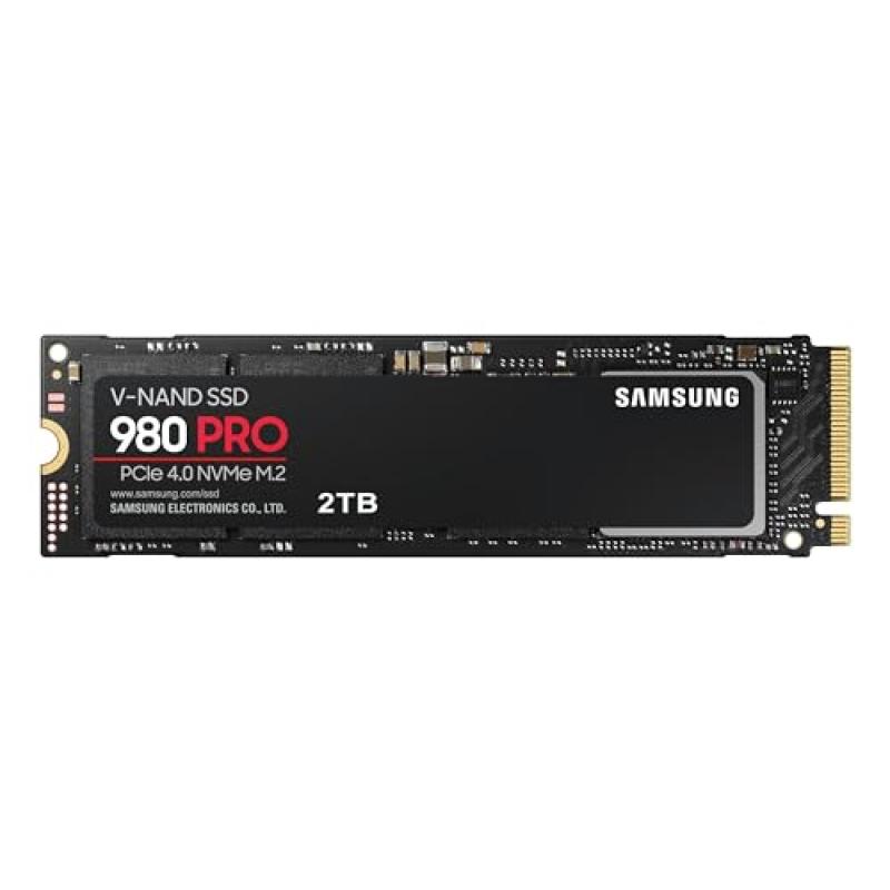 Samsung 980 PRO SSD Samsung 980 PRO SSD