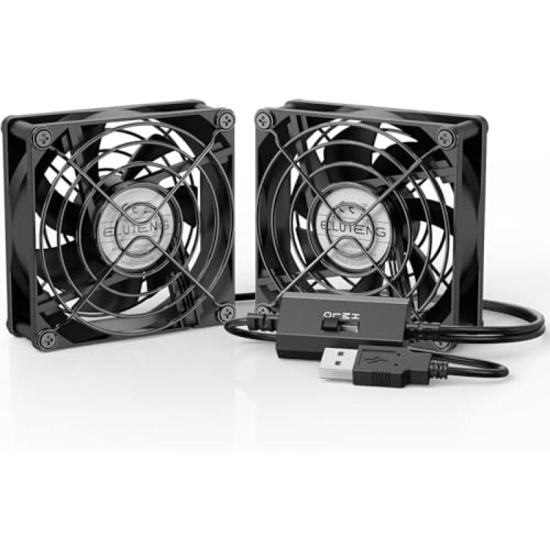 ELUTENG USB Fan for PC ELUTENG USB Fan for PC