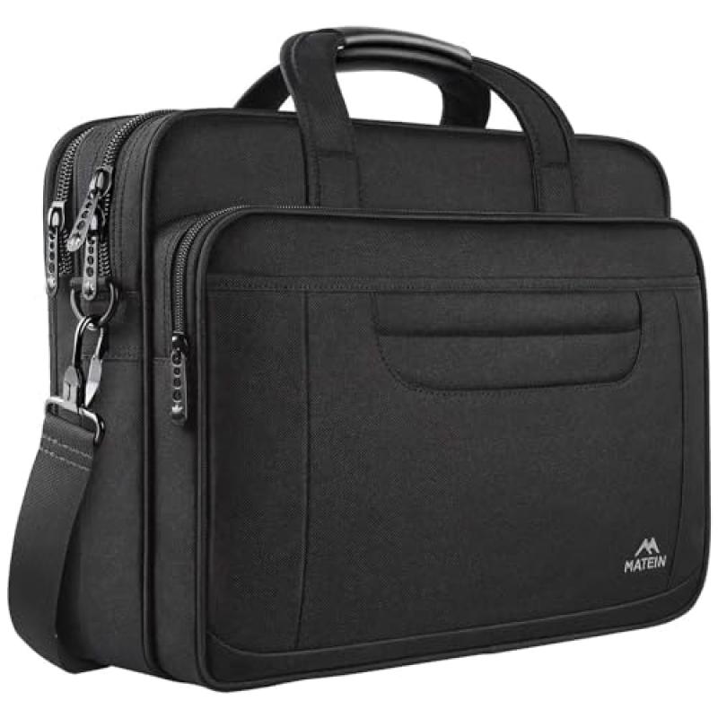 MATEIN Laptop Bag, Business Briefcase MATEIN Laptop Bag, Business Briefcase