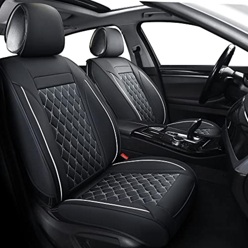 Car Seat Covers in Faux Leather Car Seat Covers in Faux Leather