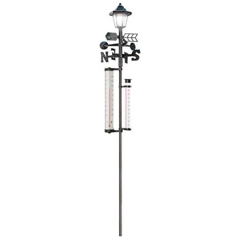 Garden Weather Station Garden Weather Station