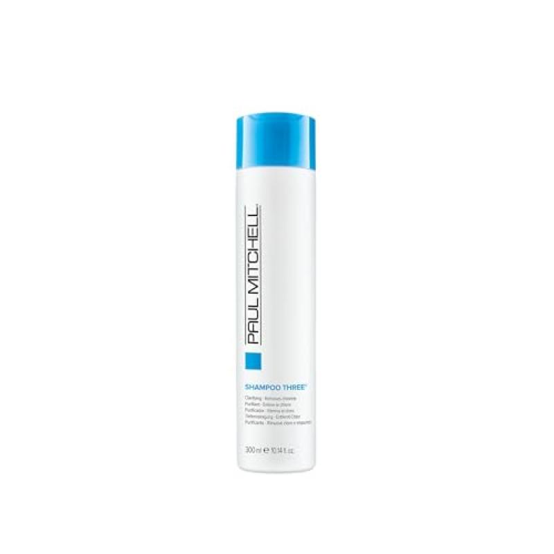 Paul Mitchell Shampoo Three Paul Mitchell Shampoo Three