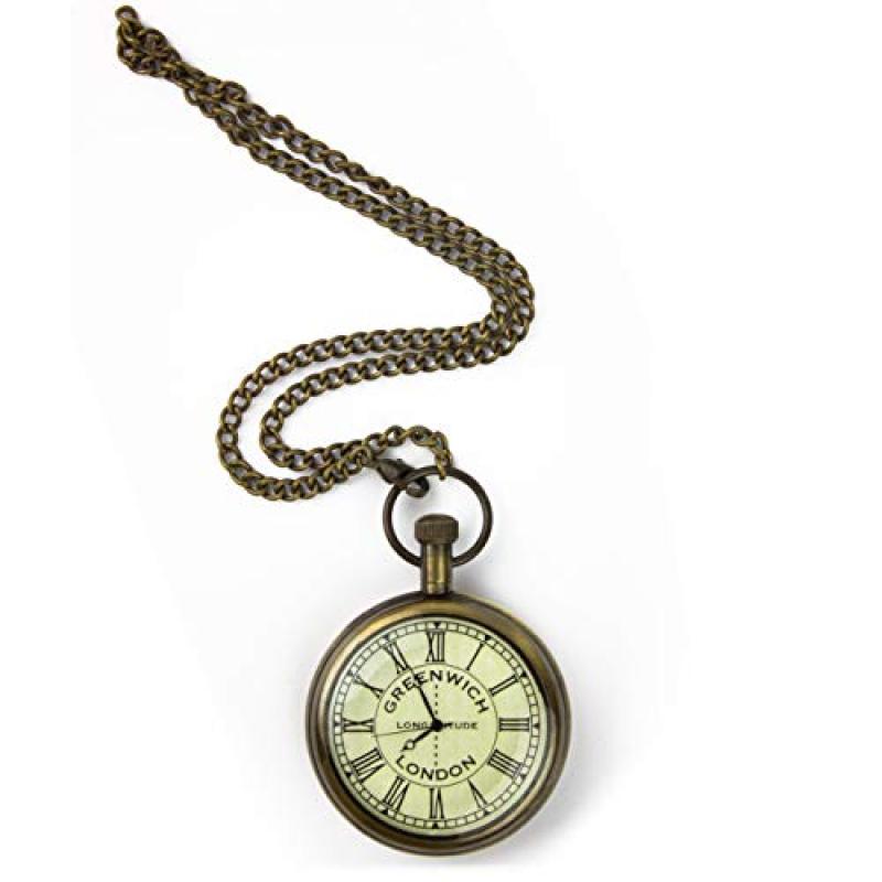 Nauticalia Pocket Watch