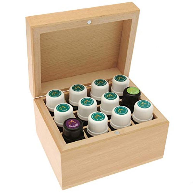 Absolute Aromas Essential Oils Storage Box Set Absolute Aromas Essential Oils Storage Box Set