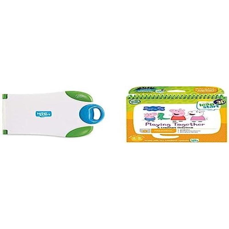 LeapFrog LeapStart Electronic Book with Peppa Pig Story LeapFrog LeapStart Electronic Book with Peppa Pig Story