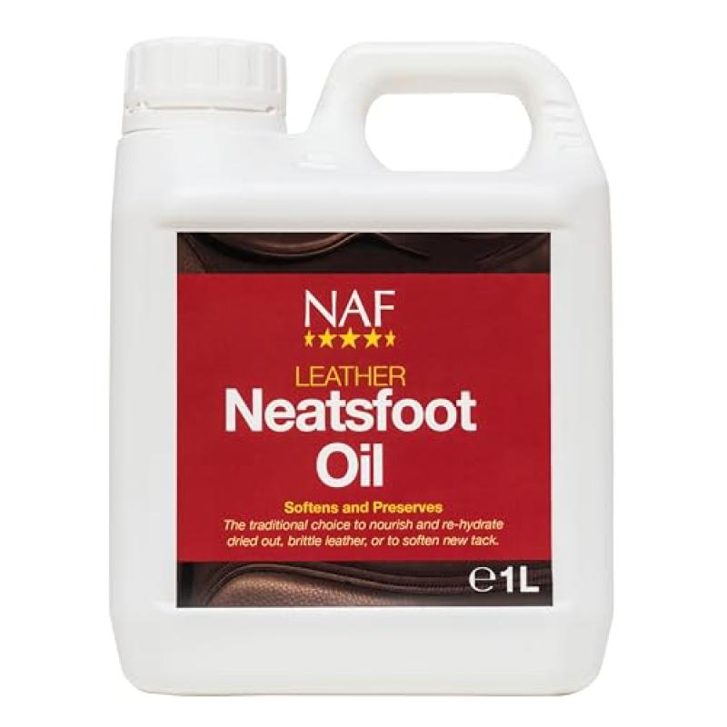 NAF Neatsfoot Oil NAF Neatsfoot Oil