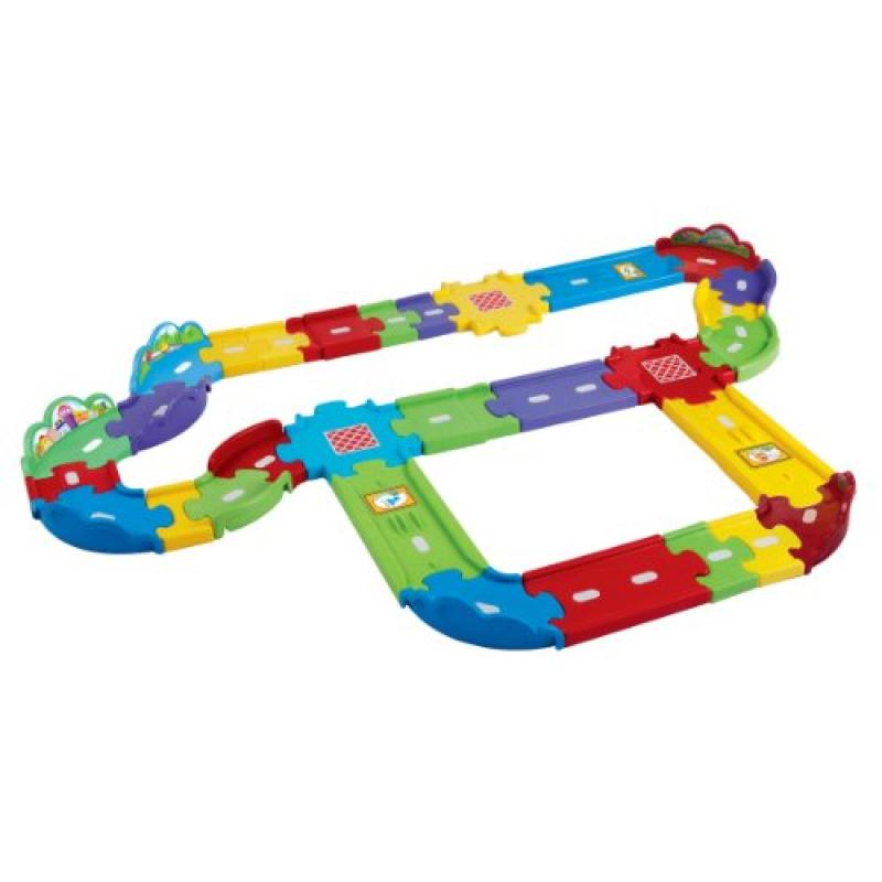 VTech Car Track Set Baby Toy VTech Car Track Set Baby Toy