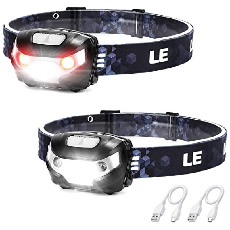 LE Rechargeable Head Torch LE Rechargeable Head Torch
