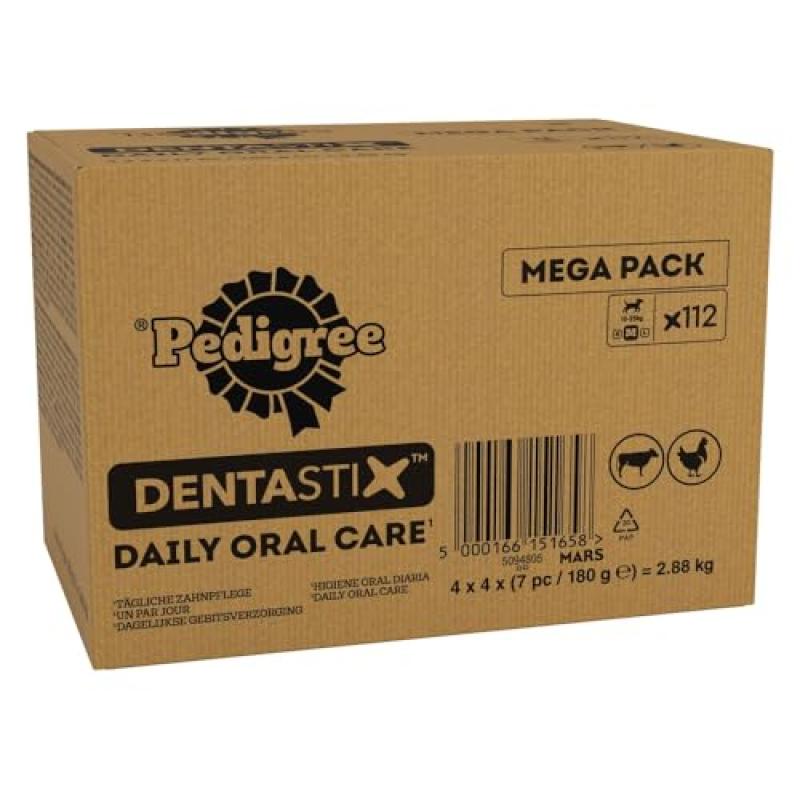 Pedigree Dentastix Dog Chews Pedigree Dentastix Dog Chews
