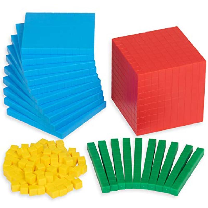 edxeducation Base Ten Set edxeducation Base Ten Set