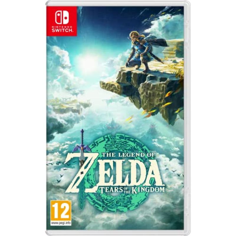 Zelda: Tears of the Kingdom Zelda: Tears of the Kingdom