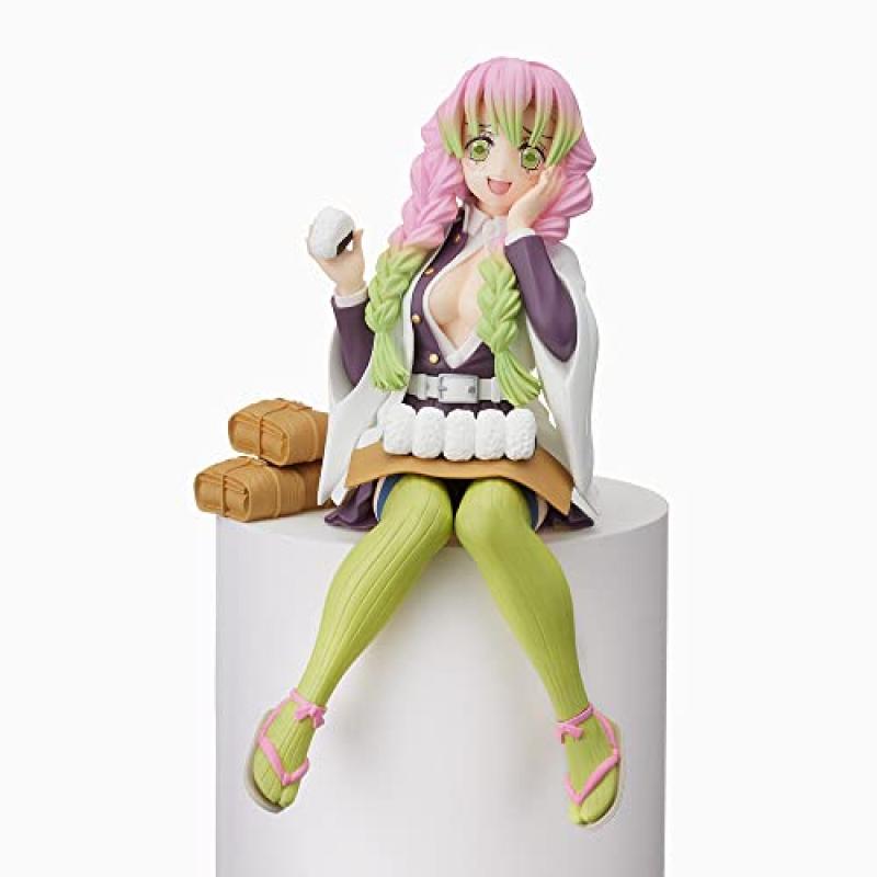 Demon Slayer: Mitsuri Kanroji PVC Statuette