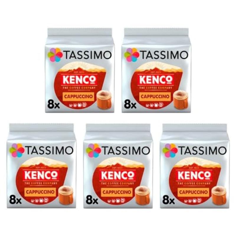 Kenco Cappuccino Coffee Pods Kenco Cappuccino Coffee Pods
