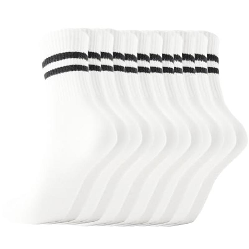Gendewiner Non Slip Pilates Socks
