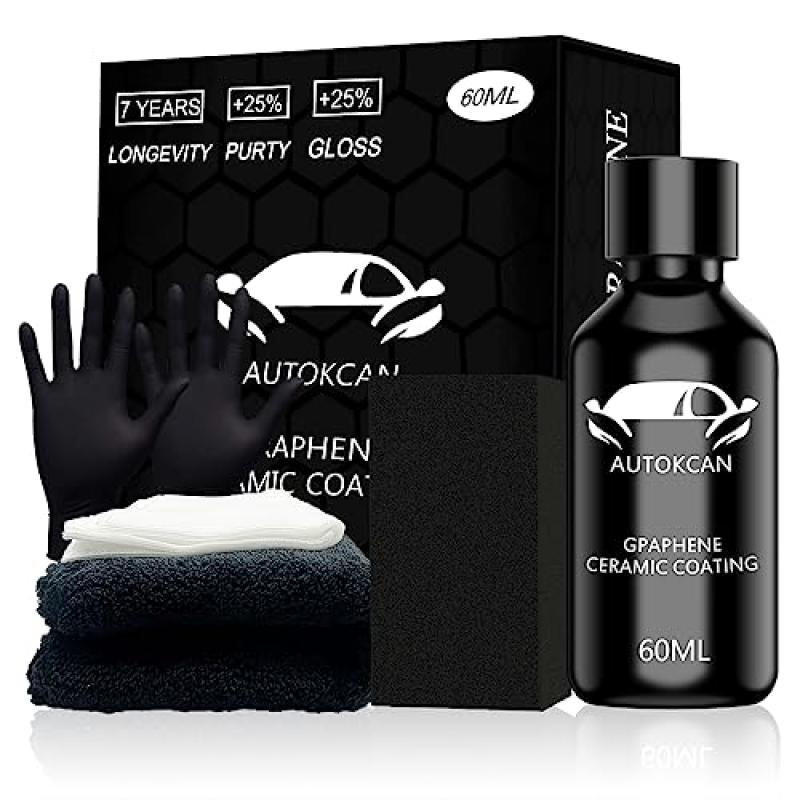 OBDKCAN Ceramic Coating for Car Detailing OBDKCAN Ceramic Coating for Car Detailing