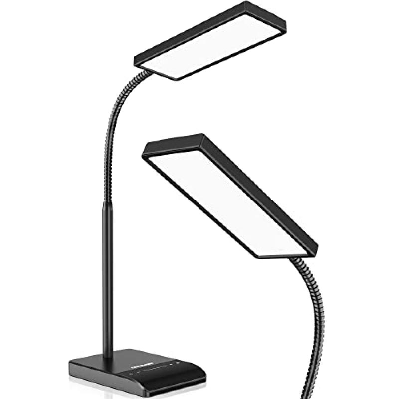 LEPOWER LED Desk Lamp with 50 Lighting Modes LEPOWER LED Desk Lamp with 50 Lighting Modes