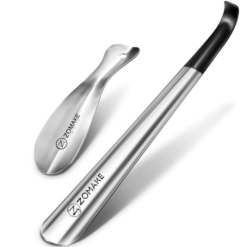 ZOMAKE Metal Shoe Horn Set ZOMAKE Metal Shoe Horn Set