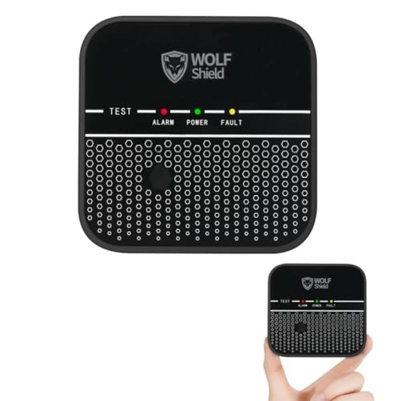 WOLF SHIELD CO Detector WOLF SHIELD CO Detector