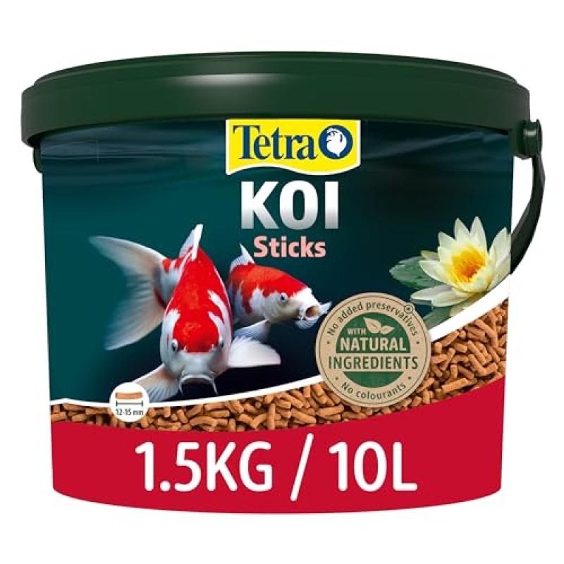 Tetra Koi Fish Food Sticks