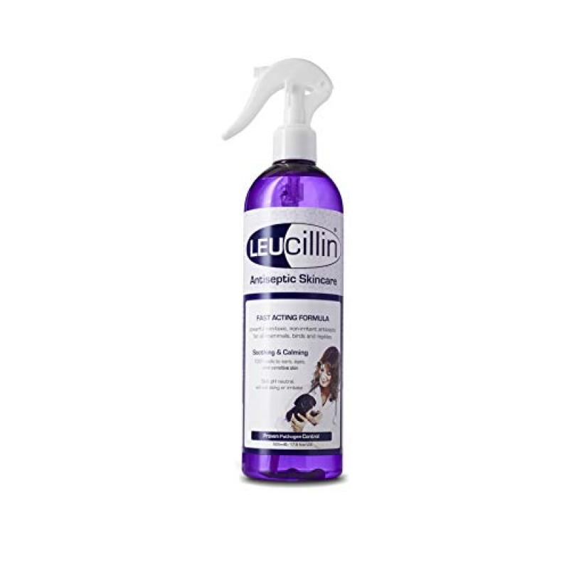 Leucillin Antiseptic Spray for Animals Leucillin Antiseptic Spray for Animals