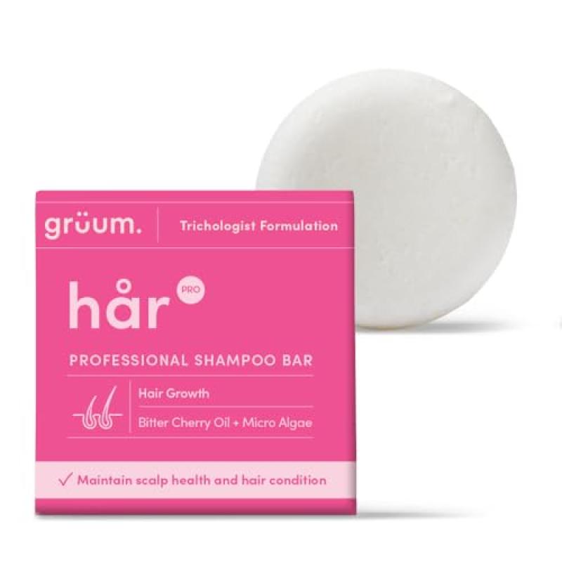 grüum Hair Growth Shampoo Bar grüum Hair Growth Shampoo Bar