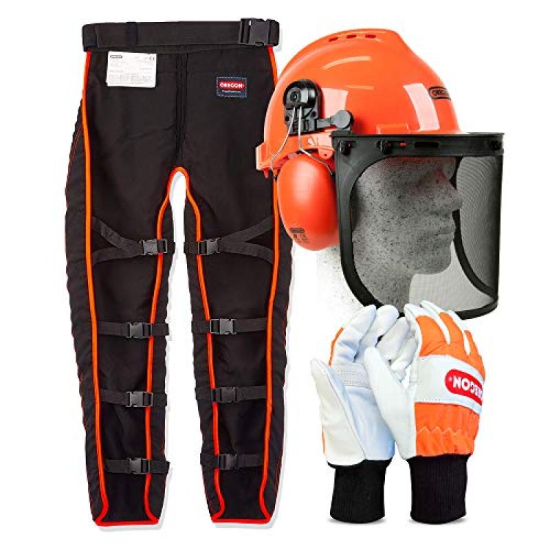 OREGON Chainsaw Safety Clothing Kit OREGON Chainsaw Safety Clothing Kit