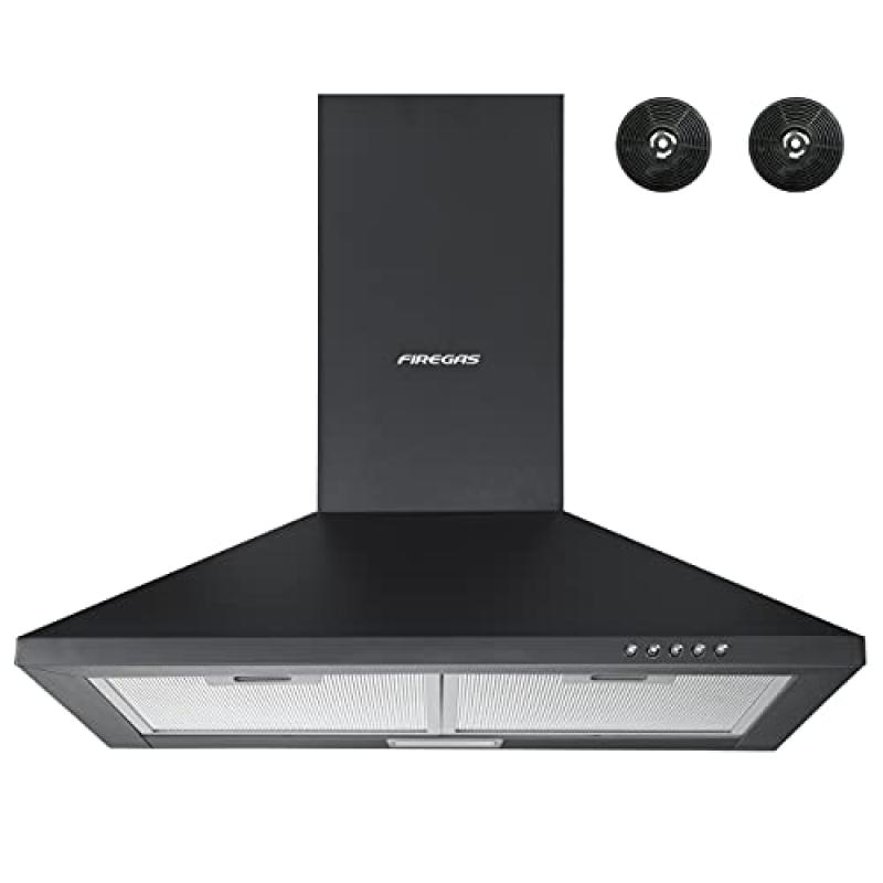 FIREGAS Chimney Cooker Hood 60cm FIREGAS Chimney Cooker Hood 60cm