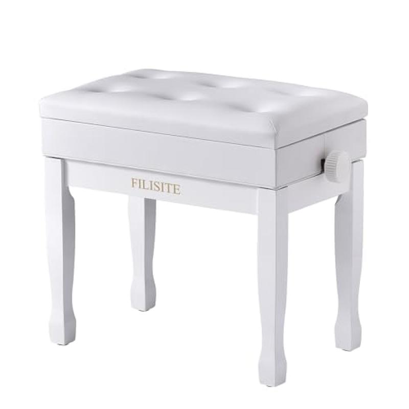 FILISITE Piano Stool Bench FILISITE Piano Stool Bench