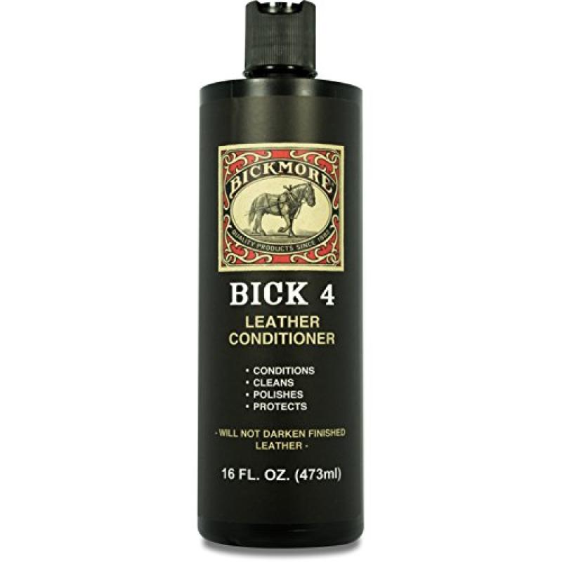 Bickmore Bick 4 Leather Conditioner Bickmore Bick 4 Leather Conditioner