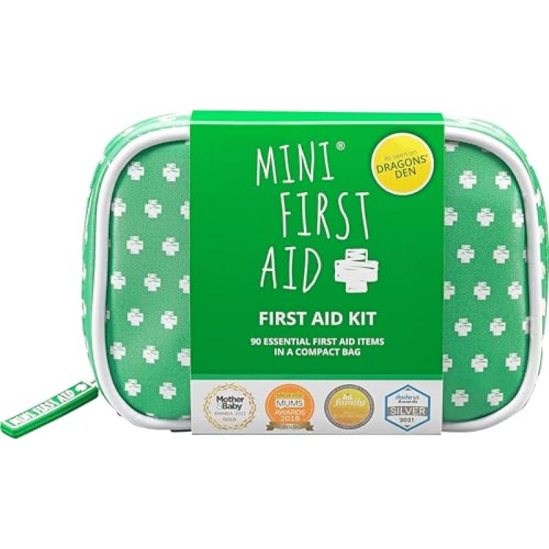 Kids First Aid Kit - 90 Essential Items Kids First Aid Kit - 90 Essential Items