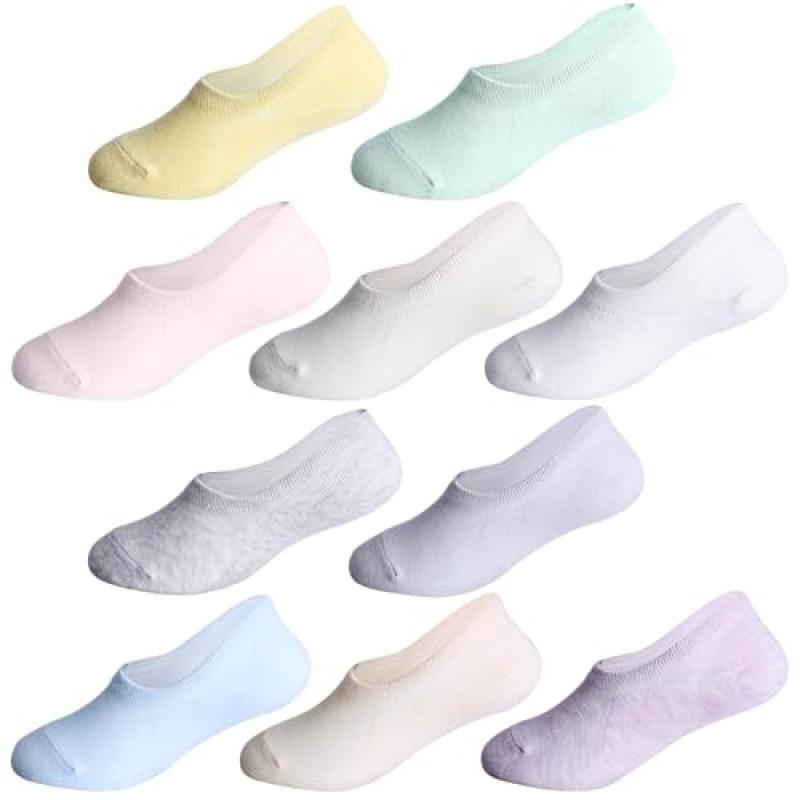 CHUNG Kids No Show Socks CHUNG Kids No Show Socks