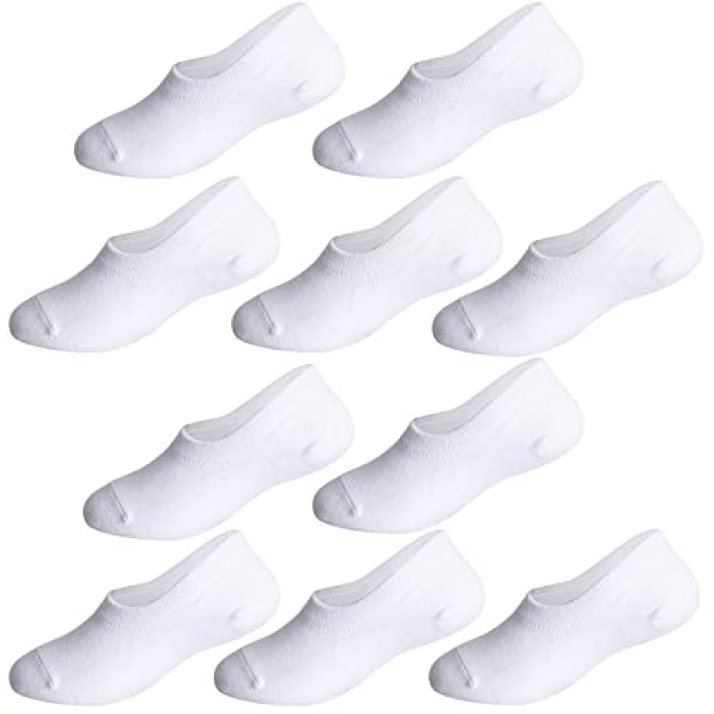 CHUNG Kids No Show Socks