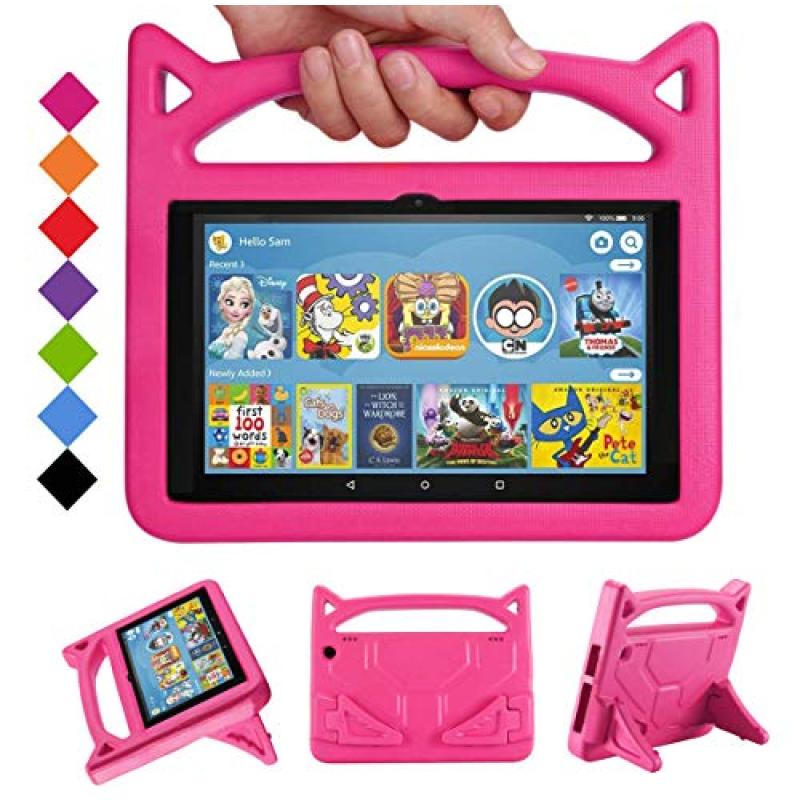 DJ&RPPQ Kids-Friendly Tablet Case DJ&RPPQ Kids-Friendly Tablet Case