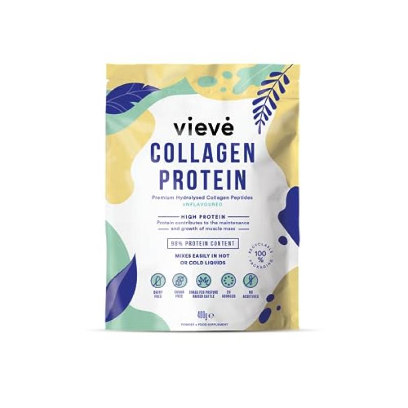 Vieve Collagen Protein Powder Vieve Collagen Protein Powder
