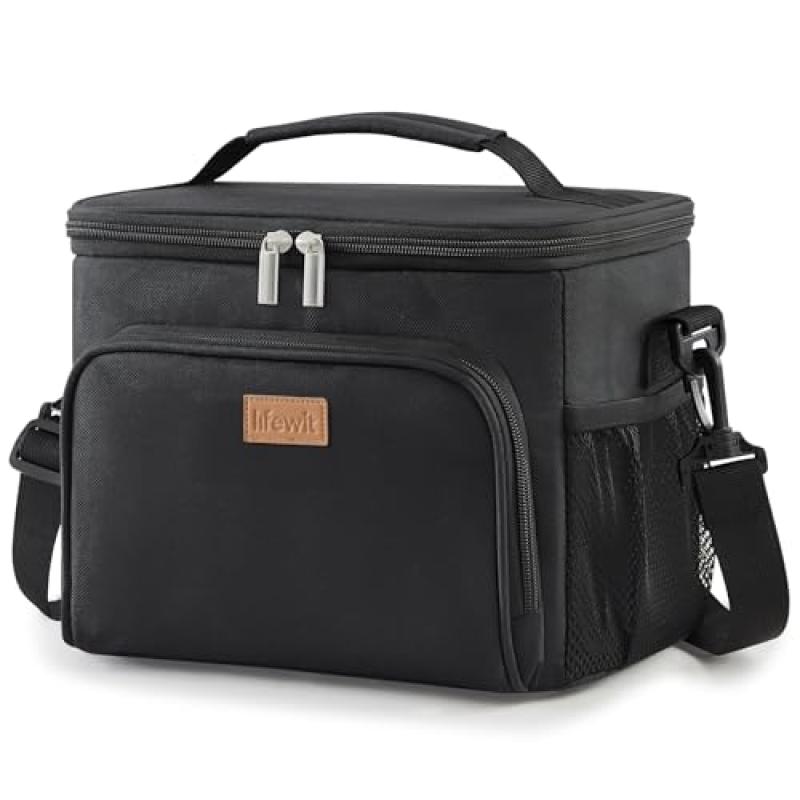 Lifewit Insulated Lunch Bag Lifewit Insulated Lunch Bag
