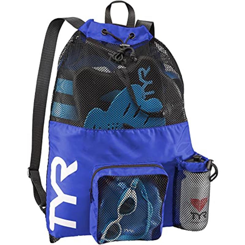 TYR Big Mesh Mummy Backpack TYR Big Mesh Mummy Backpack
