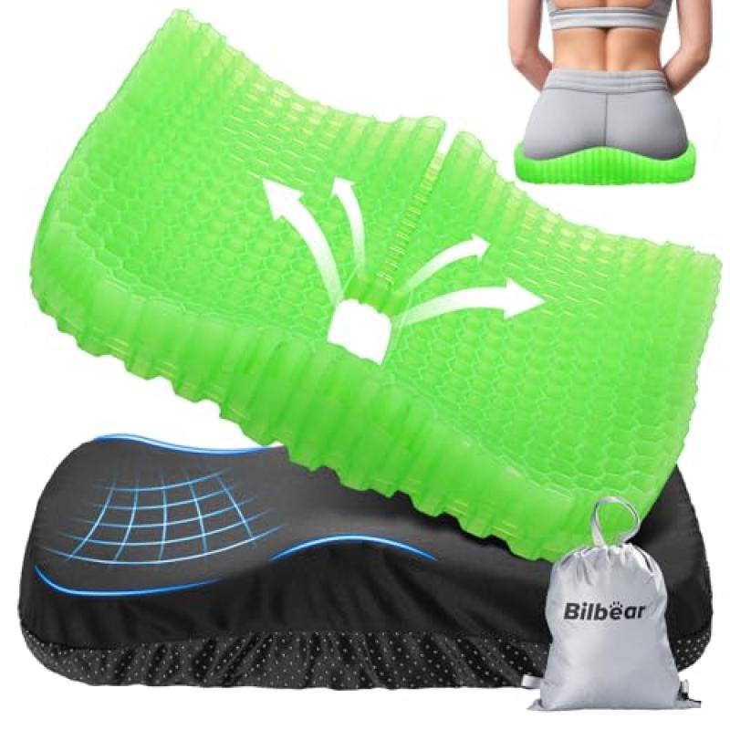Bilbear Gel Kayak Seat Cushion Bilbear Gel Kayak Seat Cushion