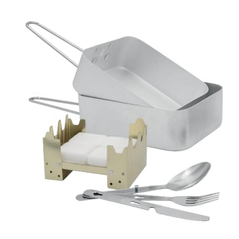 Milestone Camping Cookware Set