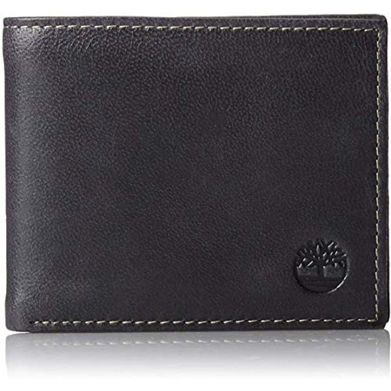 Timberland Leather Wallet Timberland Leather Wallet