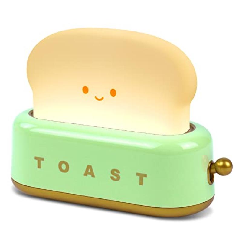 URAQT Dimmable Toast LED Night Light URAQT Dimmable Toast LED Night Light